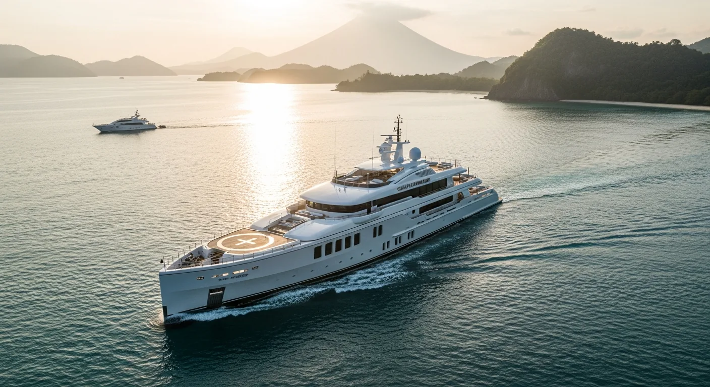 Best Time Luxury Cruise Indonesia: Multi-Region Seasonal Guide